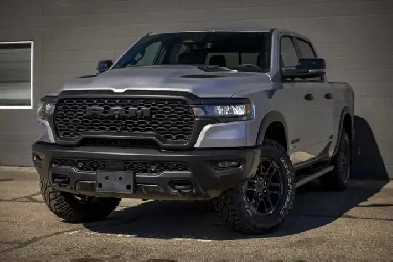 2025 RAM 1500 Rebel Image# 1