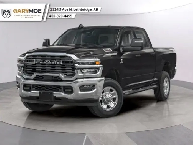 2026 Ram 2500 Image# 1