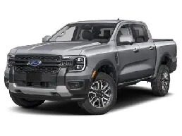 2025 Ford Ranger LARIAT 4WD SuperCrew 5' Box Image# 1