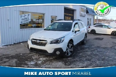 2018 Subaru Outback 2.5i Limited! Image# 1