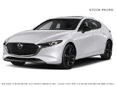 2023 Mazda Mazda3 Sport Image# 1