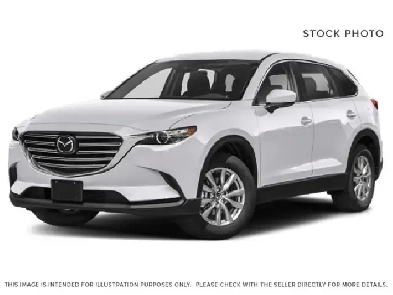 2022 Mazda CX-9 Image# 1