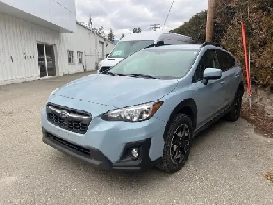 2020 Subaru Crosstrek Touring AWD CROSSTREK TOURING WITH HEAT... Image# 1