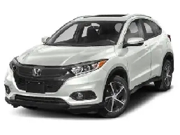 2021 Honda HR-V Image# 1