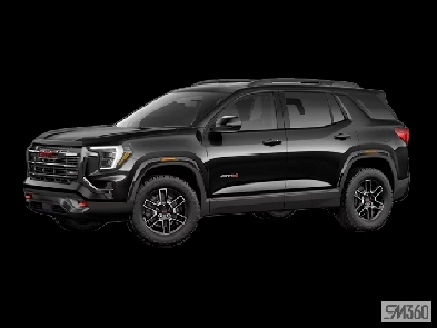 2026 GMC Terrain AWD AT4 | Apple Carplay | Heated Seats Image# 1