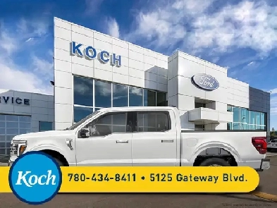 2026 Ford F-150 LARIAT Image# 1