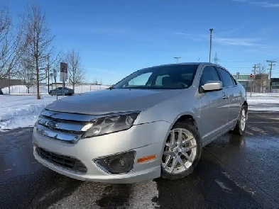 2013 Ford Fusion 2010  FORD FUSION , 113.000 KM , AUTOMATIQUE  , Image# 1