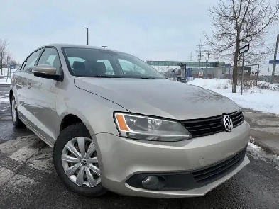 2014 Volkswagen Jetta 2014 VOLKSWAGEN JETTA , DIESEL ,  AUTOMATI Image# 1