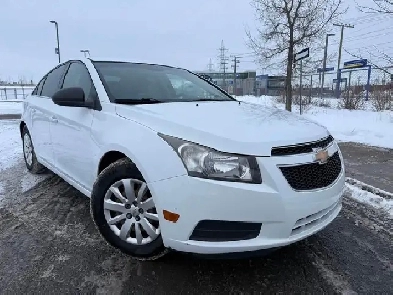 2011 Chevrolet Cruze 2011 CHEVROLET CRUZE , AUTOMATIQUE , 4 CYLI Image# 1