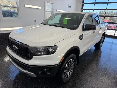 2020 Ford Ranger XLT FX4 4X4 only 59,000KM! Image# 1