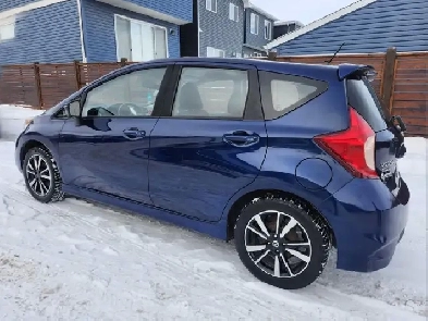 2018 Nissan Note  SR Image# 1