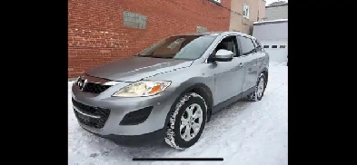 2012 mazda CX9 auto démarreur toit mags Image# 1