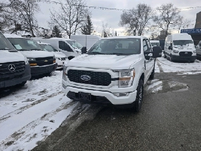 2021 Ford F-150 STX Image# 1