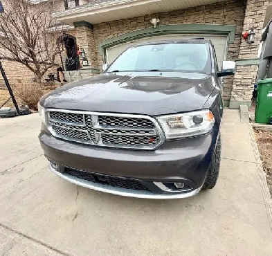 2016 Dodge Durango citadel, Hemi  FULLY LOADED Image# 1