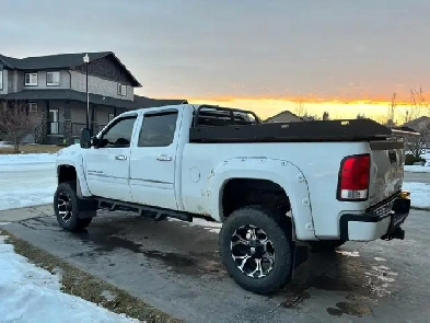 2012 GMC 2500 Denali Image# 1