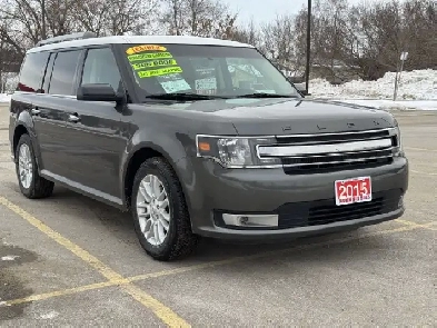 2015 Ford Flex SEL Image# 1