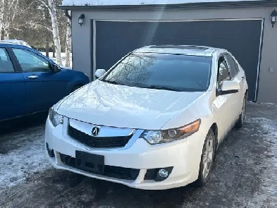 2011 Acura TSX Image# 1