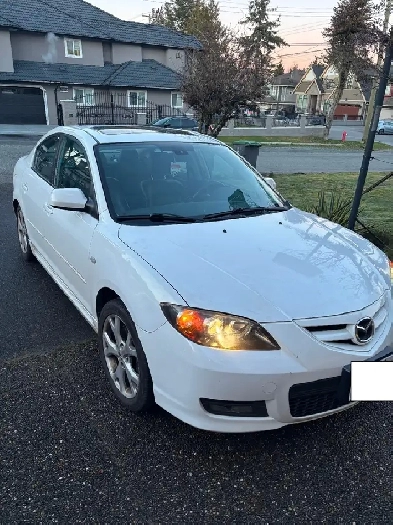 Mazda 3 for Sale (Low KMs and Clean Title) Image# 1