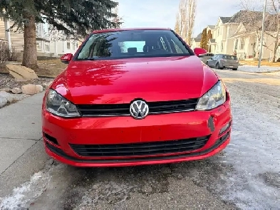 2016 VW Golf Tdi Image# 1