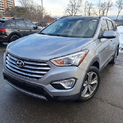 2016 Hyundai Santa Fe XL Luxury Adventure Edition | 7 Seats Image# 1