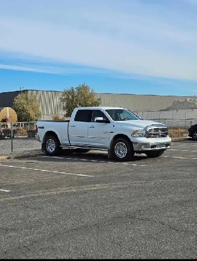 Ram 1500 Deleted & Lifted! Image# 1