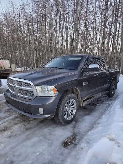 Dodge Ram 1500 3.0l ecodiesel Image# 1