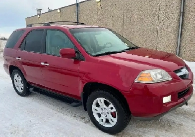 2004 Acura MDX , Safetied Image# 1