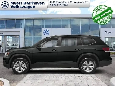 2019 Volkswagen Atlas Highline 3.6 FSI 4MOTION Image# 1