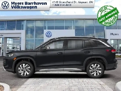 2026 Volkswagen Tiguan Trendline  -  Heated Seats -  Heated Seat Image# 1