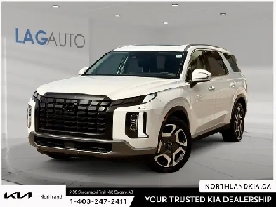 2024 Hyundai Palisade Preferred Image# 1