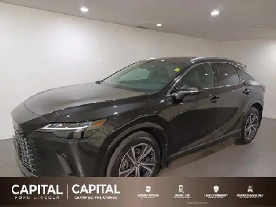 2024 Lexus RX RX 350 New Arrival Image# 1