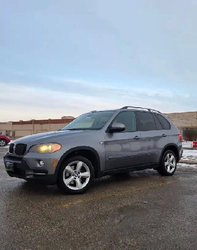 2009 BMW X5 xDrive 30i 4D Utility Image# 1
