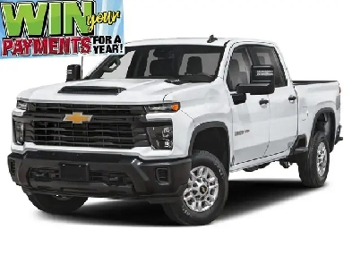 2026 Chevrolet Silverado 2500HD LT Image# 1