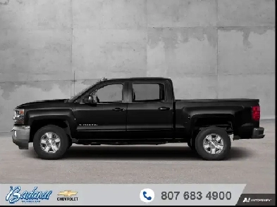 2017 Chevrolet Silverado 1500 LT - Bluetooth Image# 1