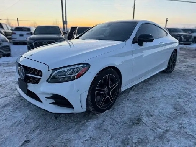2019 Mercedes-Benz C-Class C 300 Coupe Image# 1