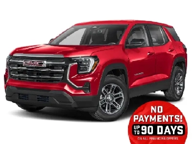 2026 GMC Terrain Image# 1