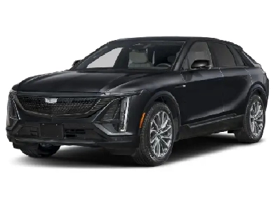 2026 Cadillac LYRIQ Image# 1