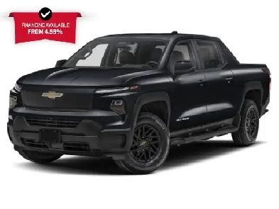 2025 Chevrolet Silverado EV LT EV, 3LT, EXTENDED RANGE, SUPER... Image# 1