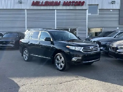 2012 Toyota Highlander SPORT 4WD/BACK UP-CAM/SUNROOF/LEATHER/7-P Image# 1