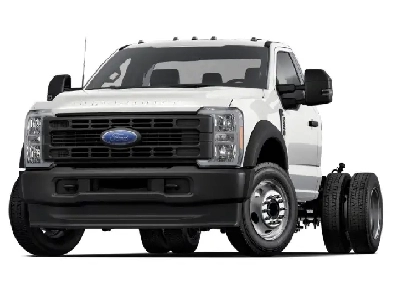 2025 Ford Super Duty F-550 DRW Image# 1