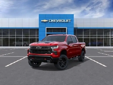 2026 Chevrolet Silverado 1500
