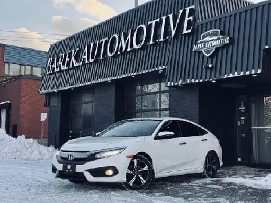 2016 Honda Civic Sedan Touring Image# 1