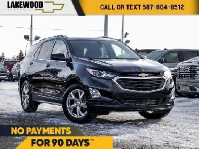 2019 Chevrolet Equinox 2LT True North AWD 2.0T Image# 1