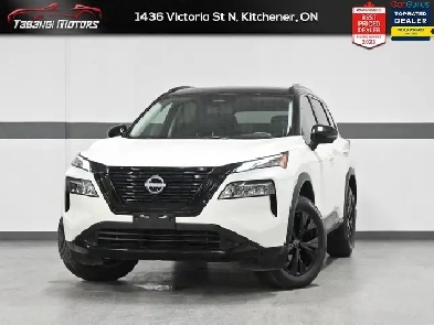 2023 Nissan Rogue SV Midnight Edition No Accident Leather 360 Pa Image# 1