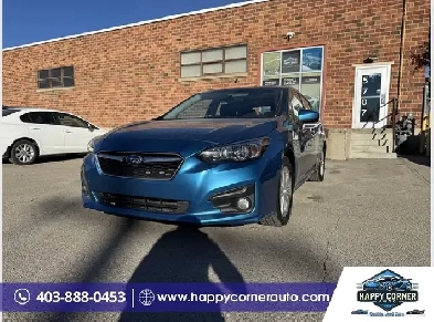 2017 Subaru Impreza Premium Plus Image# 1
