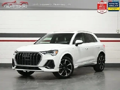 2024 Audi Q3 Progressiv S-Line Ambient Lighting Panoramic Roof Image# 1