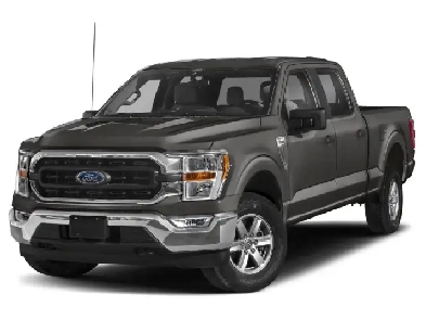2022 Ford F-150 XLT Image# 1