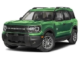 2025 Ford Bronco Sport Big Bend Image# 1