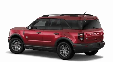 Ford Bronco Sport Big Bend 2026 Image# 1