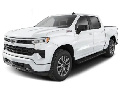 2025 Chevrolet Silverado 1500 4WD Crew Cab 147 RST Image# 1